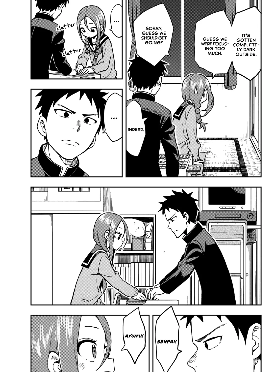 Soredemo Ayumu wa Yosetekuru - Chapter 62 - Page 13