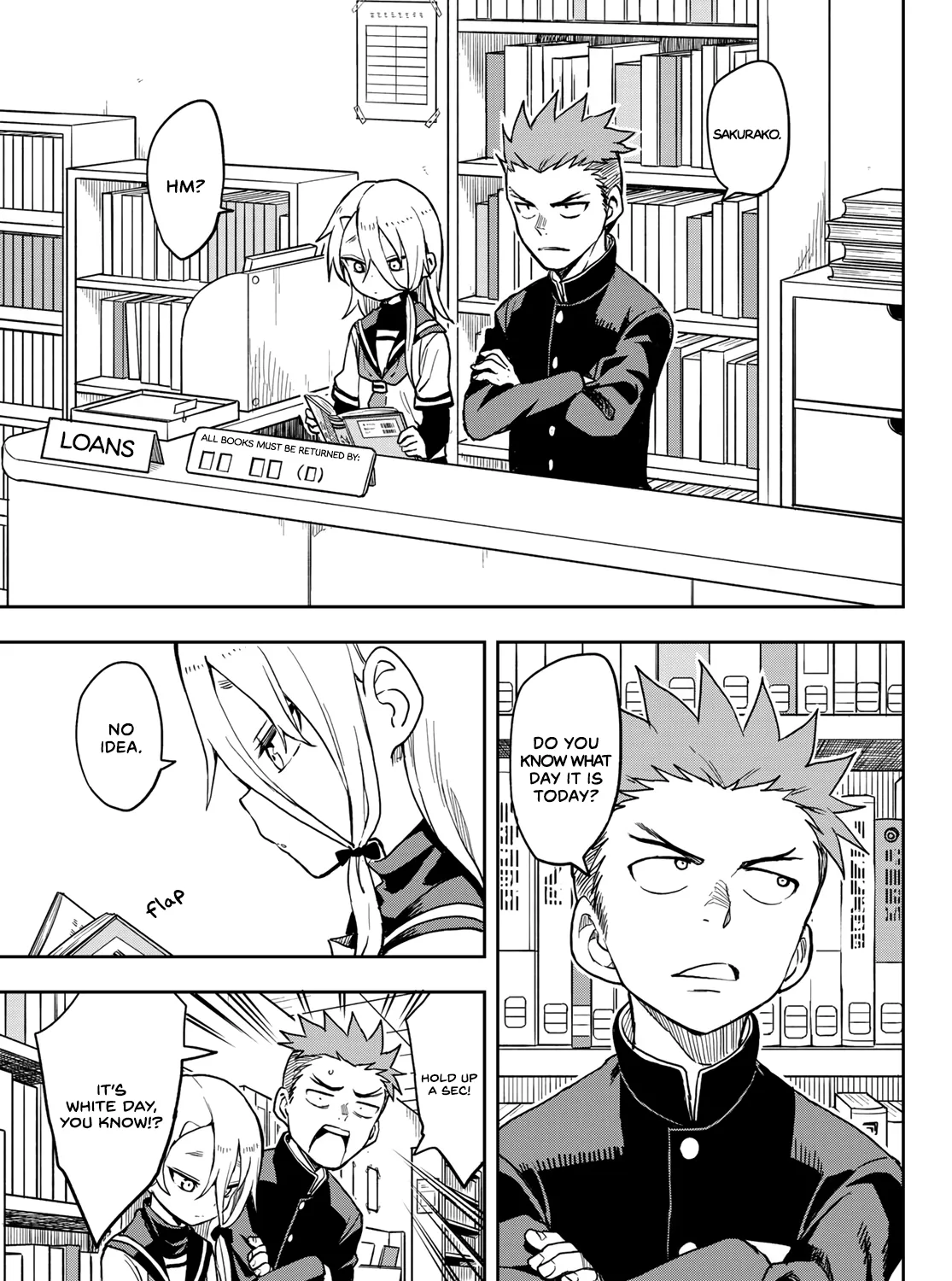 Soredemo Ayumu wa Yosetekuru - Chapter 63 - Page 2