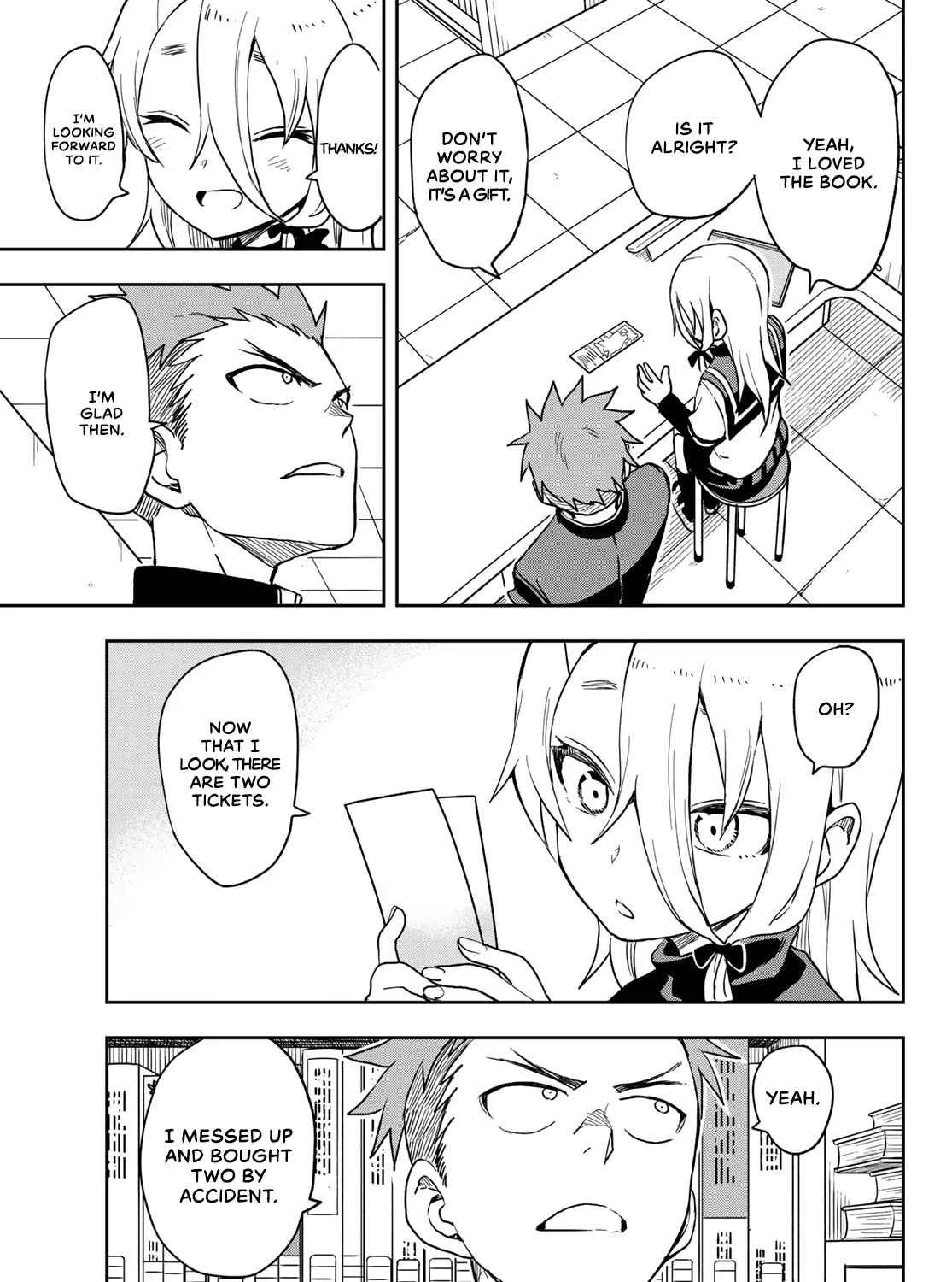 Soredemo Ayumu wa Yosetekuru - Chapter 63 - Page 6