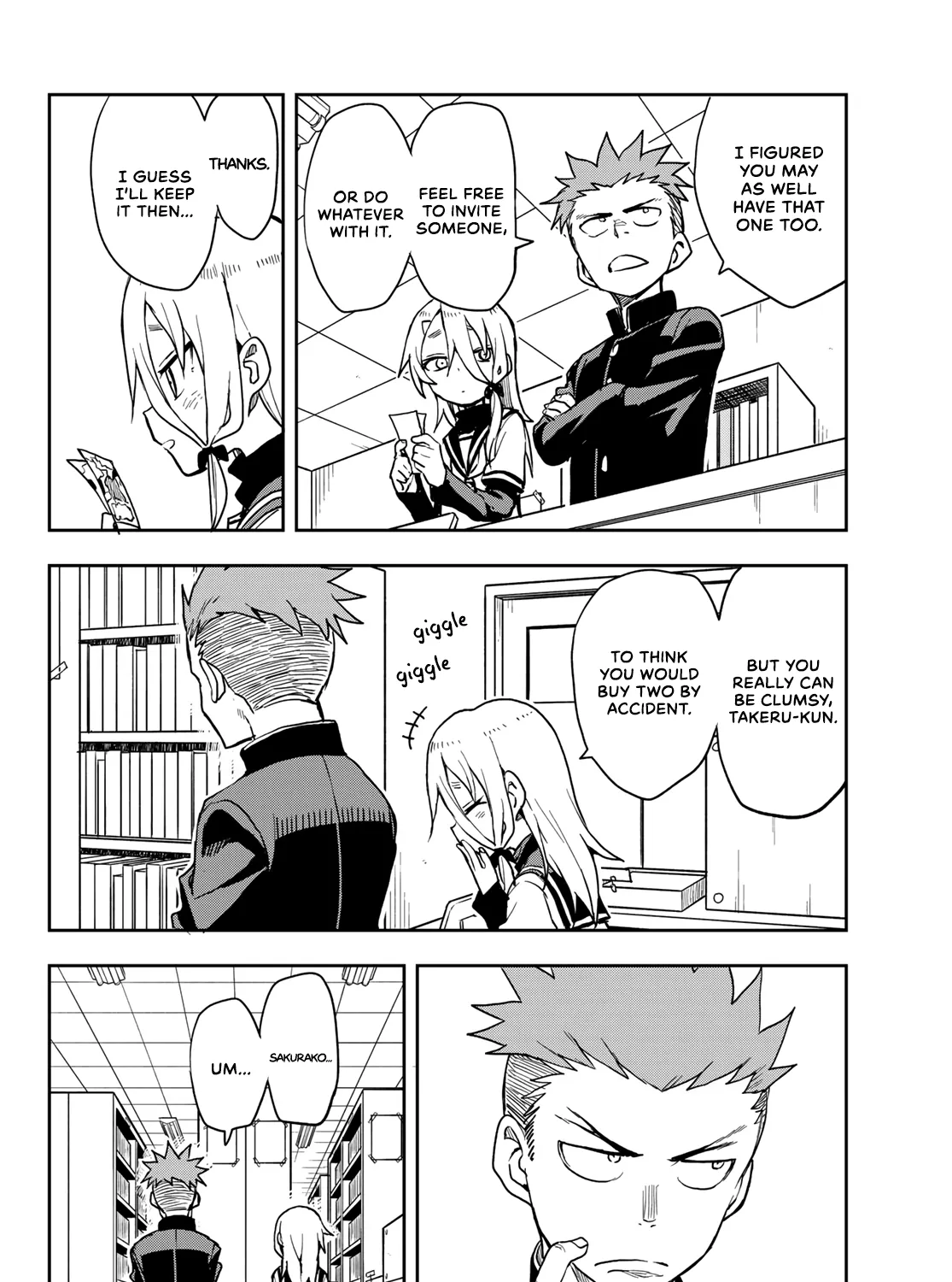 Soredemo Ayumu wa Yosetekuru - Chapter 63 - Page 8