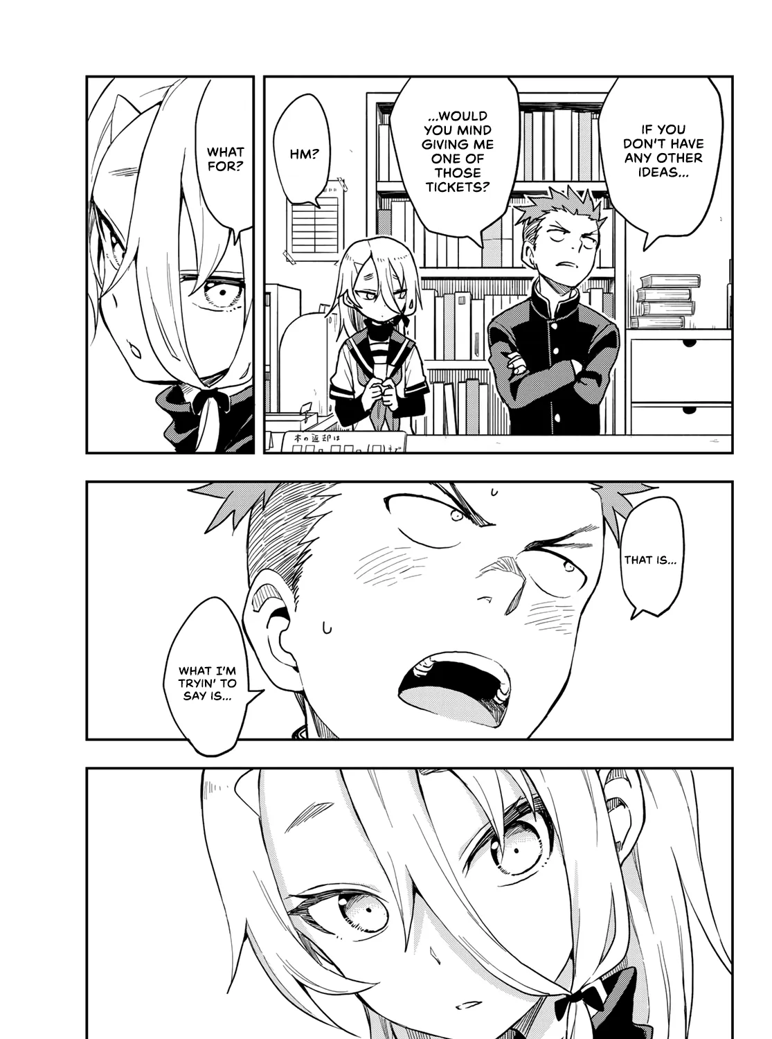 Soredemo Ayumu wa Yosetekuru - Chapter 63 - Page 10