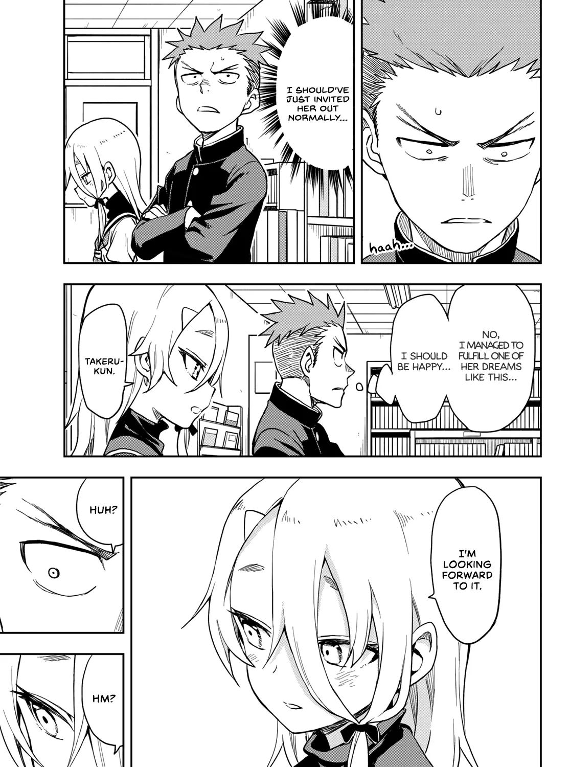 Soredemo Ayumu wa Yosetekuru - Chapter 63 - Page 14