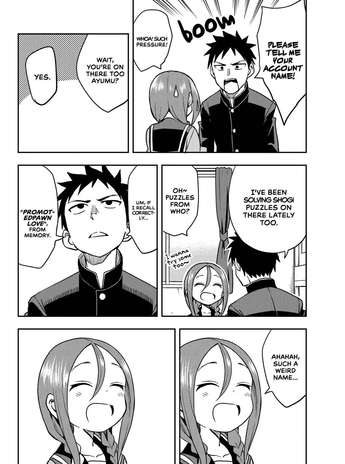 Soredemo Ayumu wa Yosetekuru - Chapter 64 - Page 3