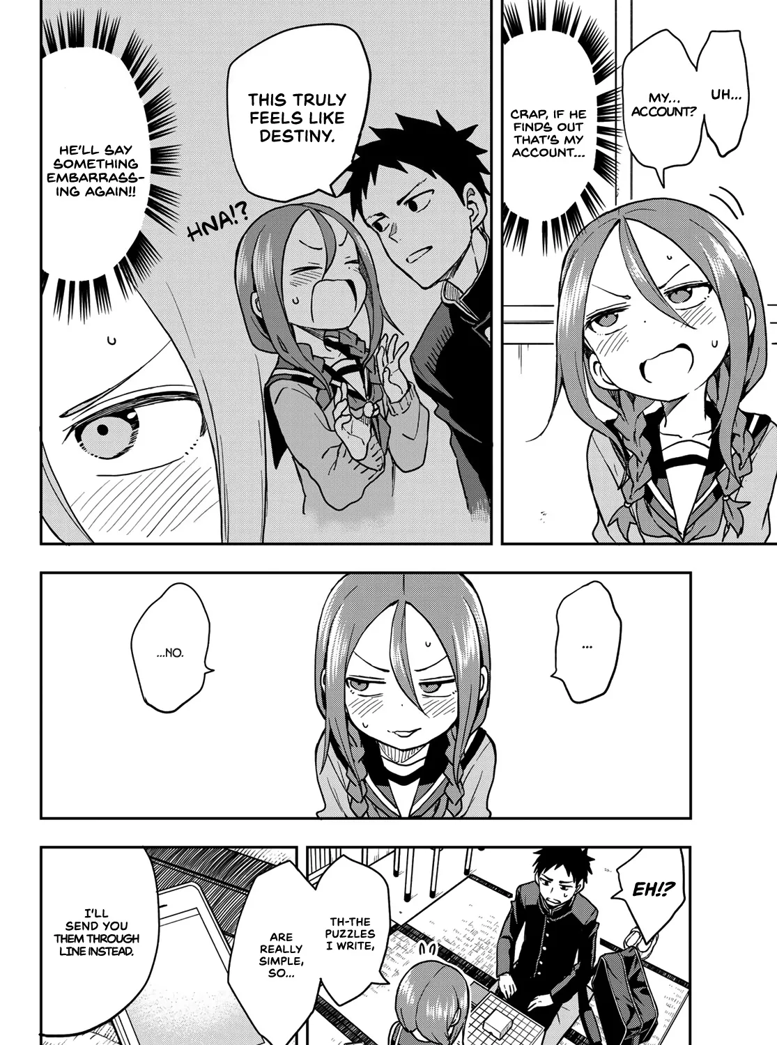 Soredemo Ayumu wa Yosetekuru - Chapter 64 - Page 7