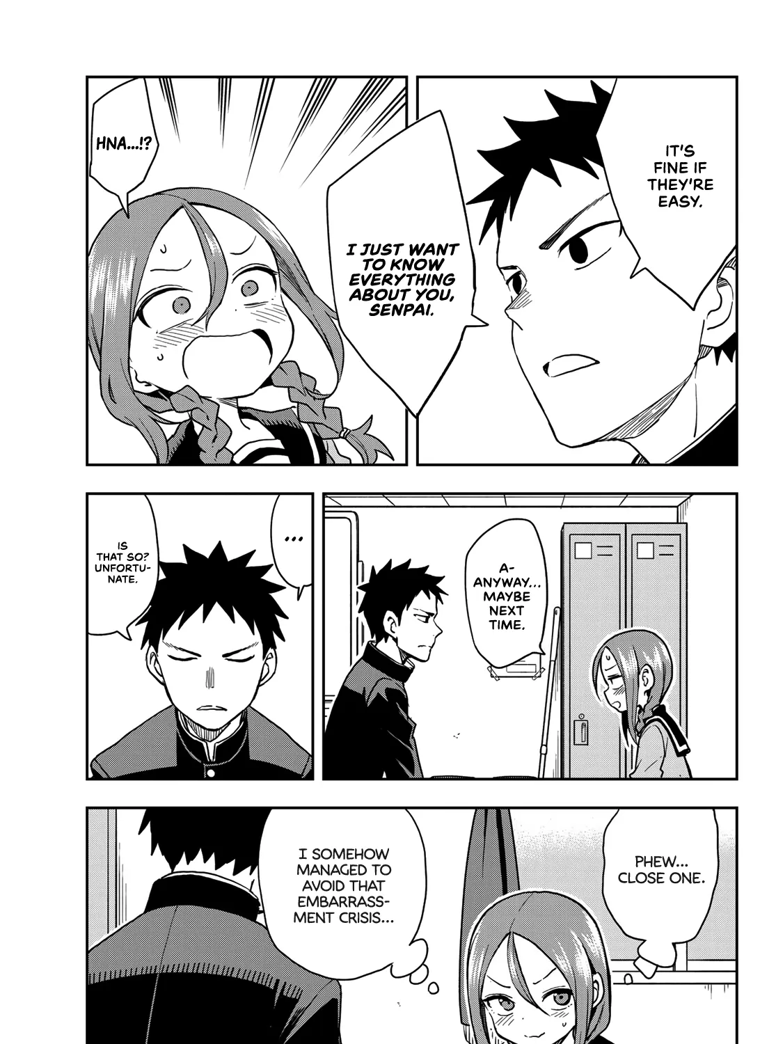 Soredemo Ayumu wa Yosetekuru - Chapter 64 - Page 9