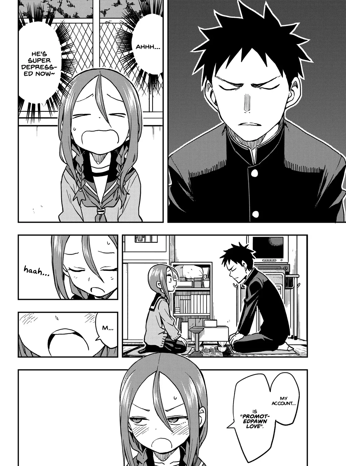 Soredemo Ayumu wa Yosetekuru - Chapter 64 - Page 11