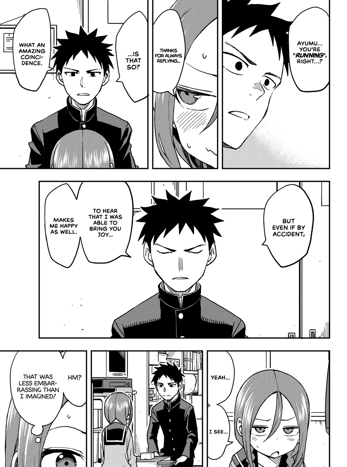 Soredemo Ayumu wa Yosetekuru - Chapter 64 - Page 13