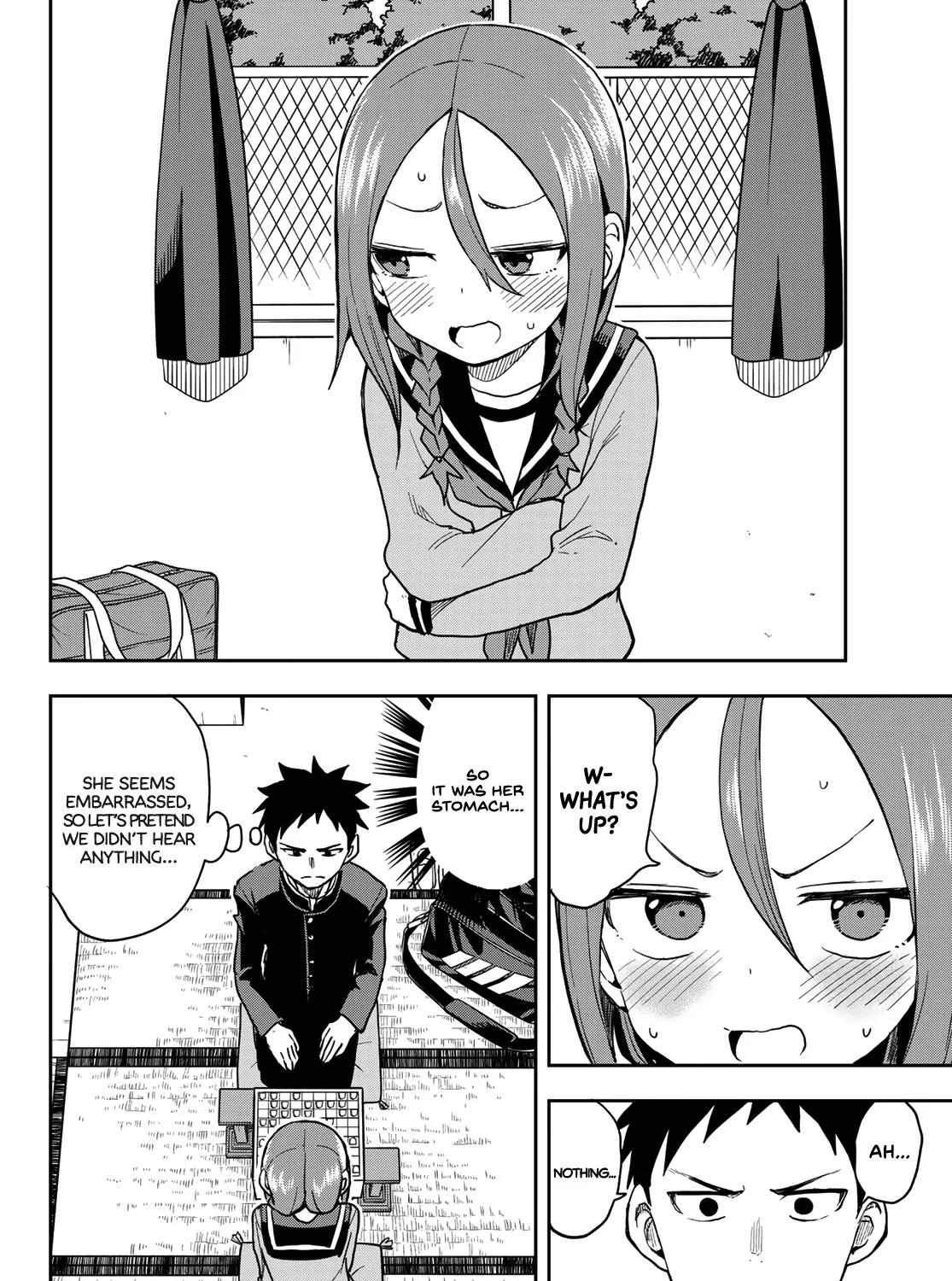 Soredemo Ayumu wa Yosetekuru - Chapter 65 - Page 3