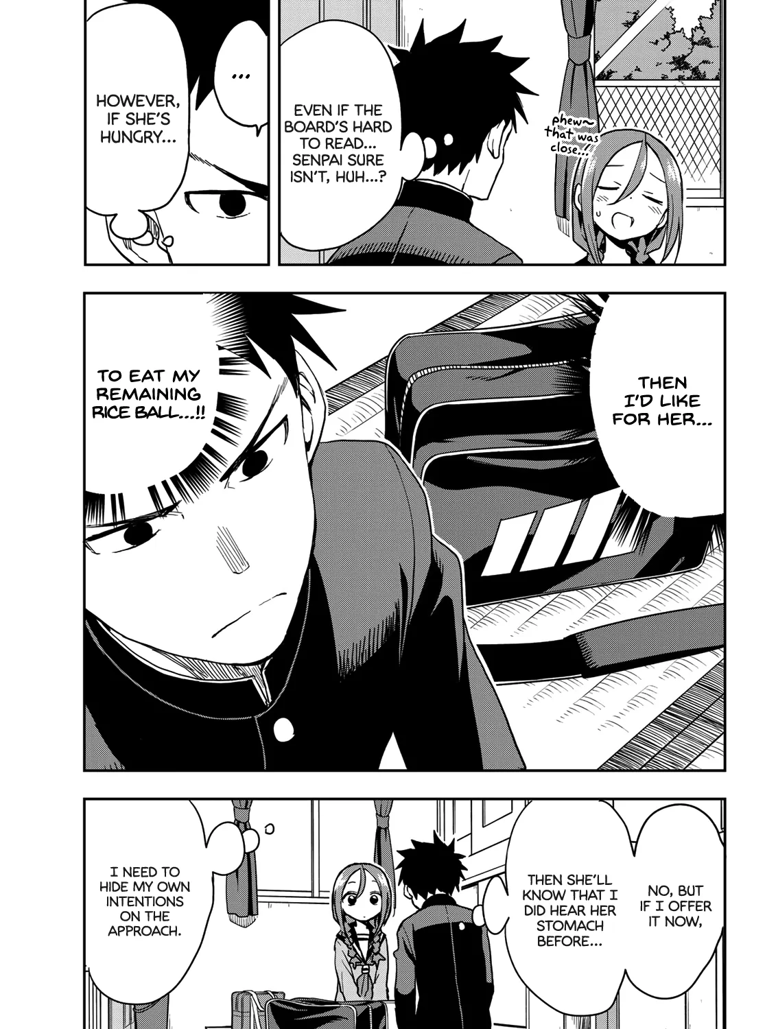 Soredemo Ayumu wa Yosetekuru - Chapter 65 - Page 5