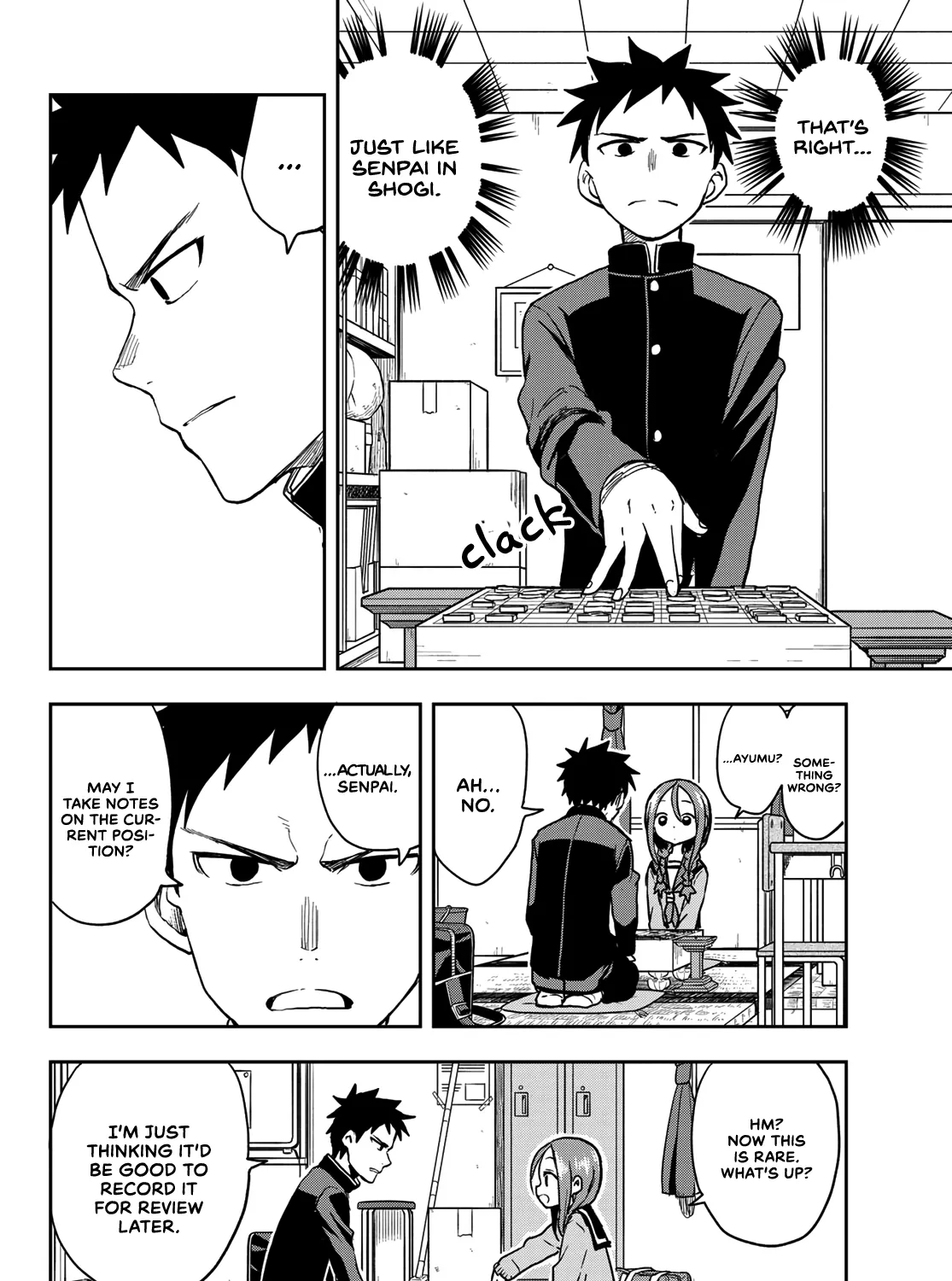 Soredemo Ayumu wa Yosetekuru - Chapter 65 - Page 7