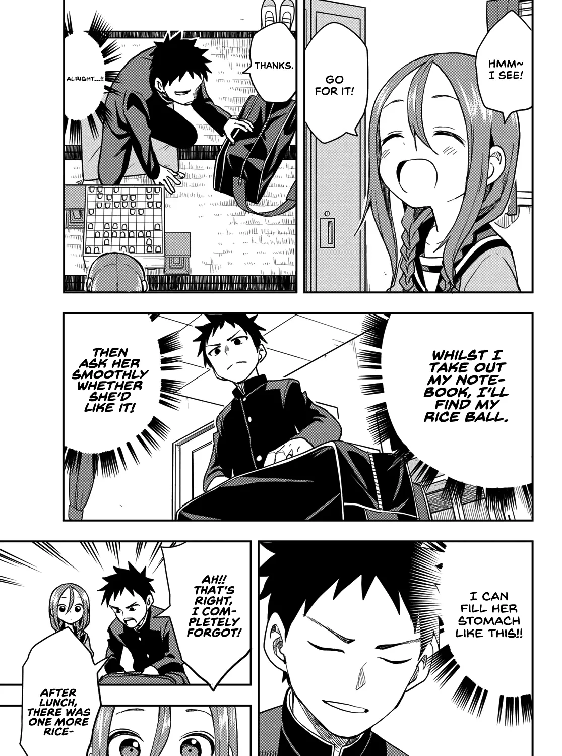 Soredemo Ayumu wa Yosetekuru - Chapter 65 - Page 9