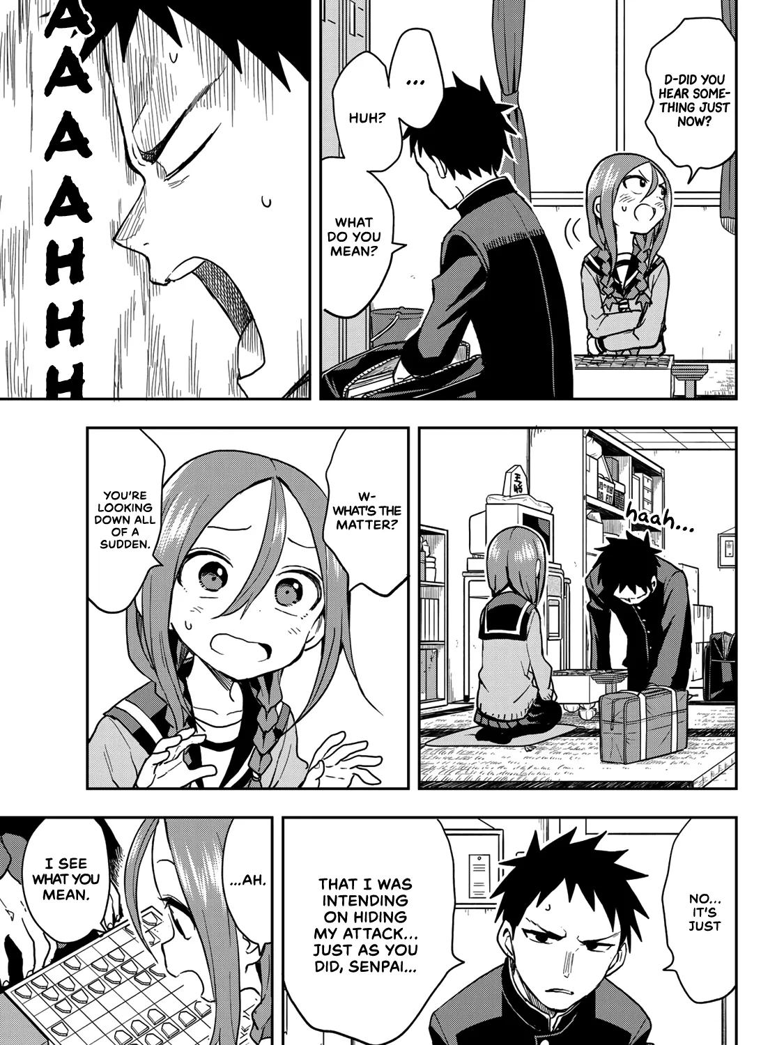 Soredemo Ayumu wa Yosetekuru - Chapter 65 - Page 13
