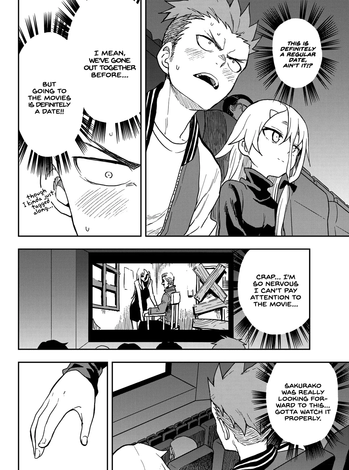 Soredemo Ayumu wa Yosetekuru - Chapter 66 - Page 3
