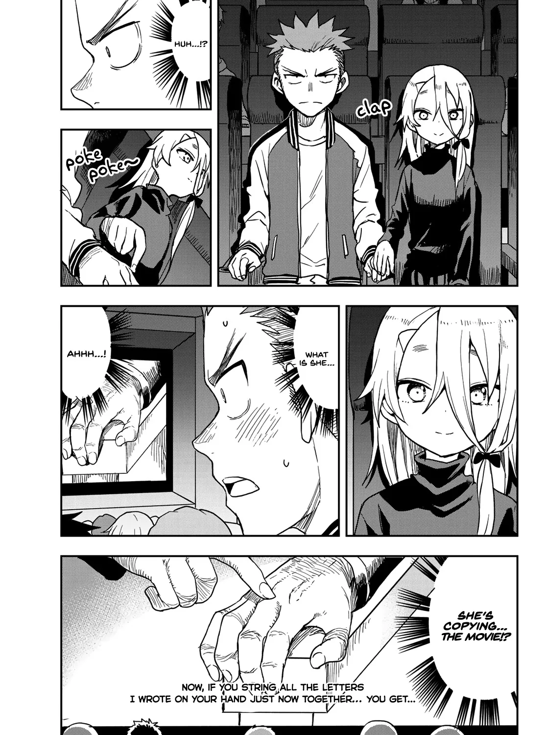 Soredemo Ayumu wa Yosetekuru - Chapter 66 - Page 5