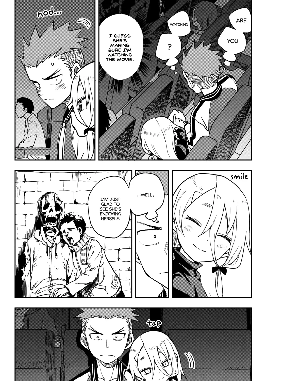 Soredemo Ayumu wa Yosetekuru - Chapter 66 - Page 7