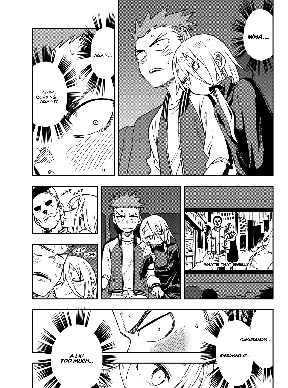 Soredemo Ayumu wa Yosetekuru - Chapter 66 - Page 9