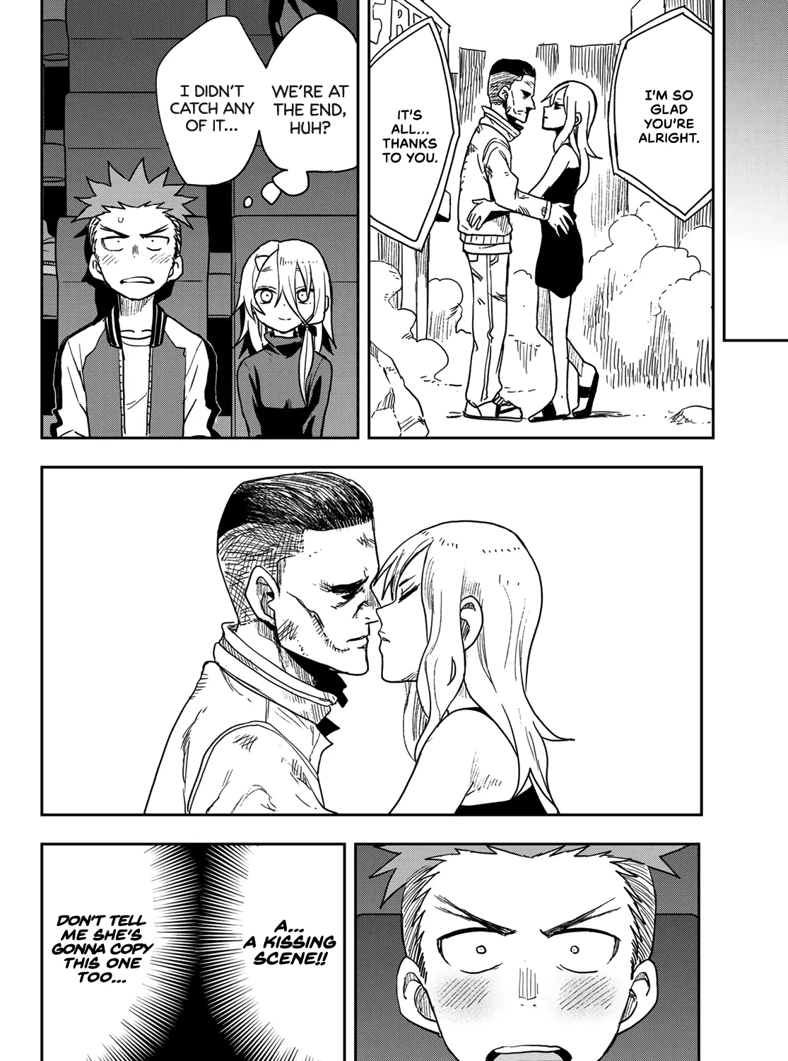 Soredemo Ayumu wa Yosetekuru - Chapter 66 - Page 11