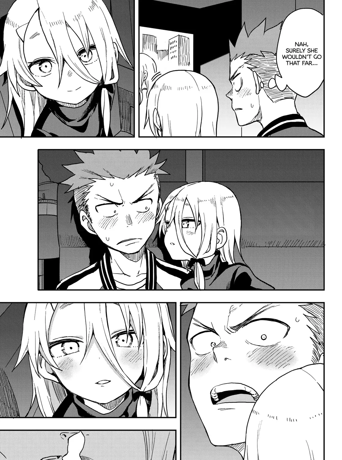 Soredemo Ayumu wa Yosetekuru - Chapter 66 - Page 13