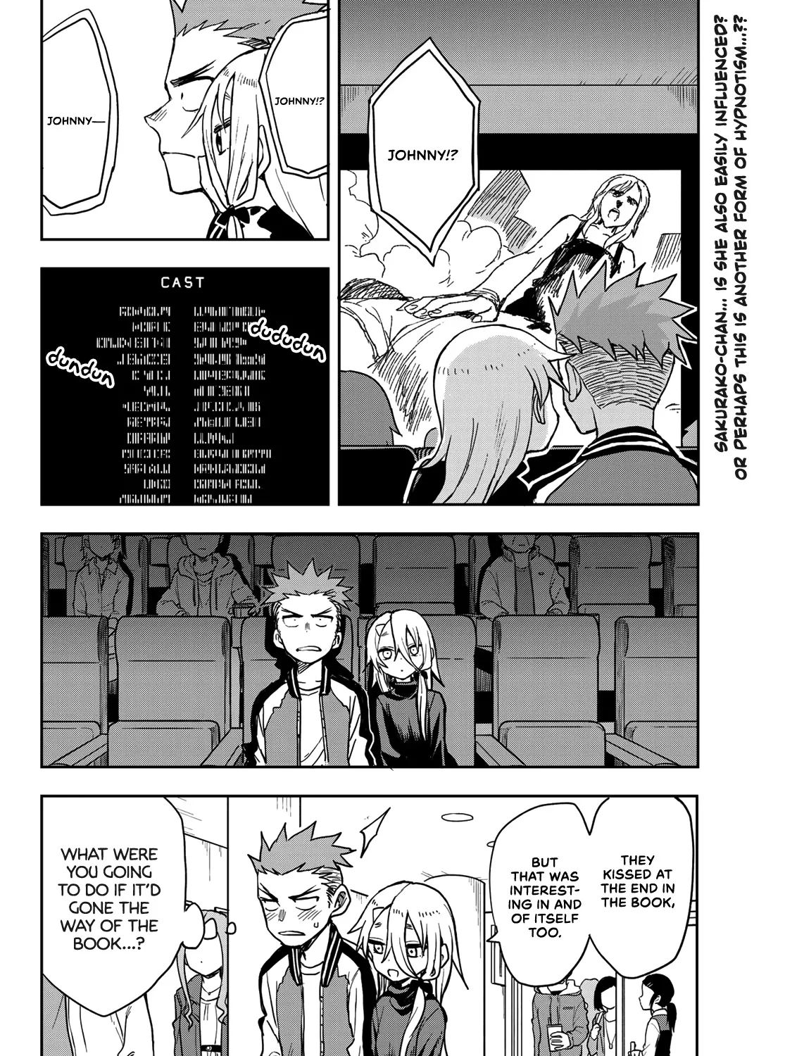 Soredemo Ayumu wa Yosetekuru - Chapter 66 - Page 15