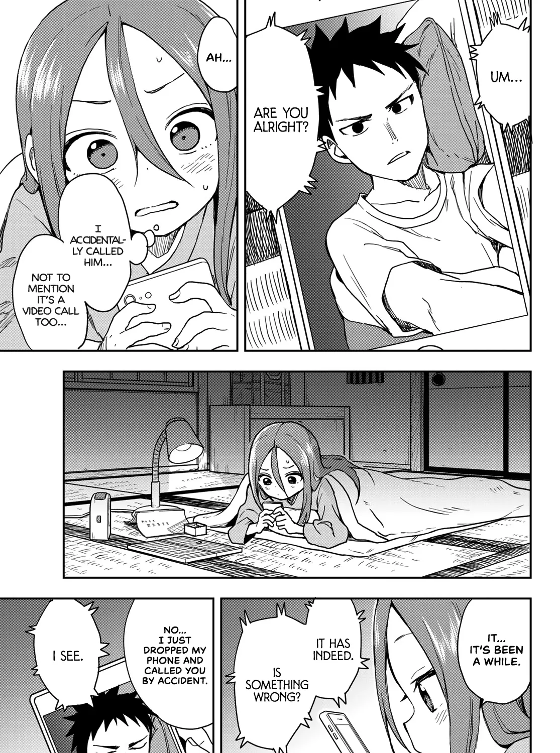 Soredemo Ayumu wa Yosetekuru - Chapter 67 - Page 5