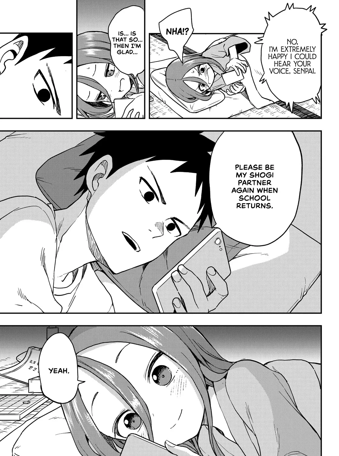 Soredemo Ayumu wa Yosetekuru - Chapter 67 - Page 9