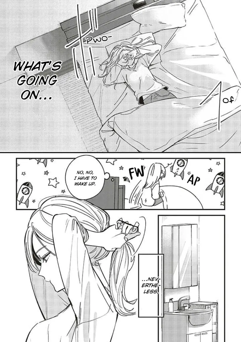 Fundari, Kettari, Aishitari - Chapter 10 - Page 4