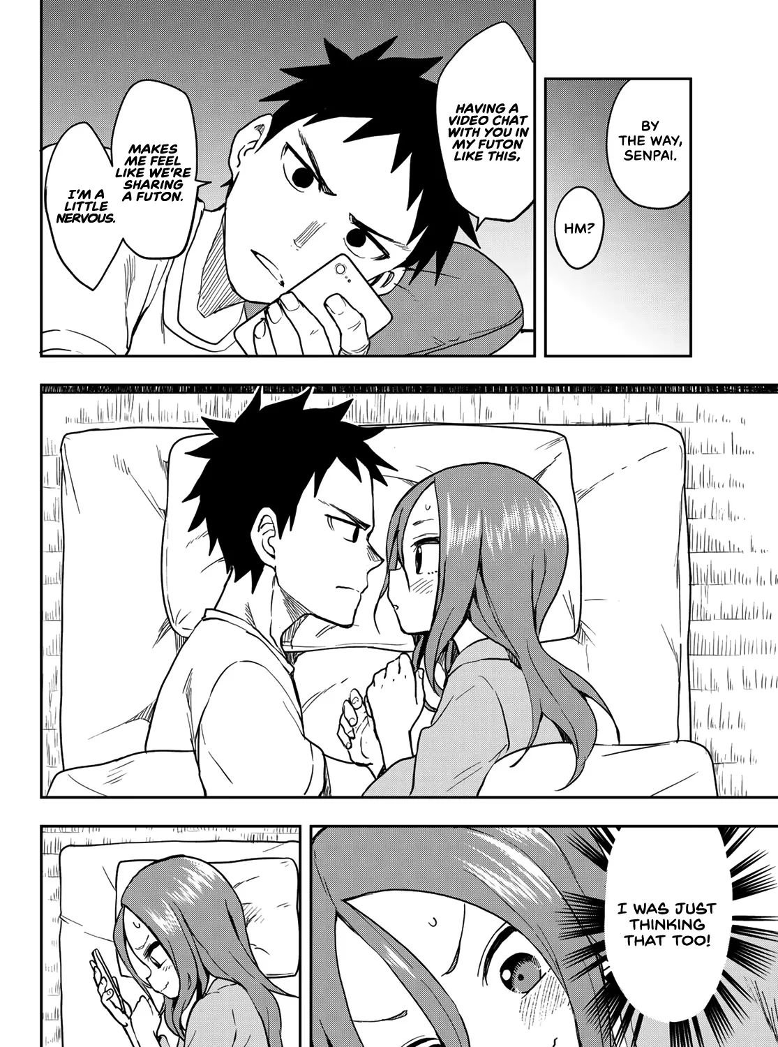 Soredemo Ayumu wa Yosetekuru - Chapter 67 - Page 11