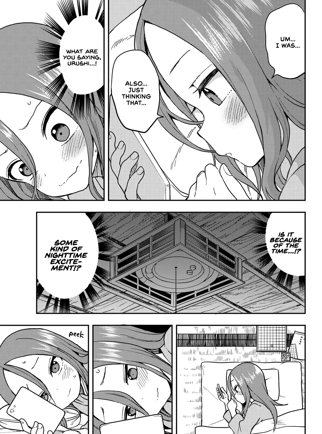 Soredemo Ayumu wa Yosetekuru - Chapter 67 - Page 13