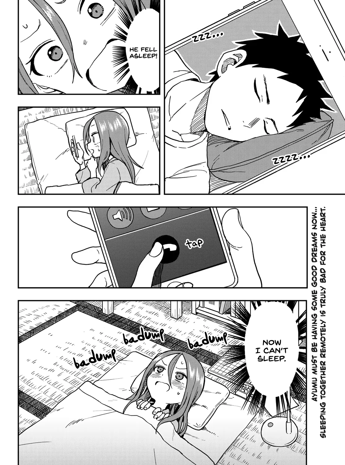 Soredemo Ayumu wa Yosetekuru - Chapter 67 - Page 15