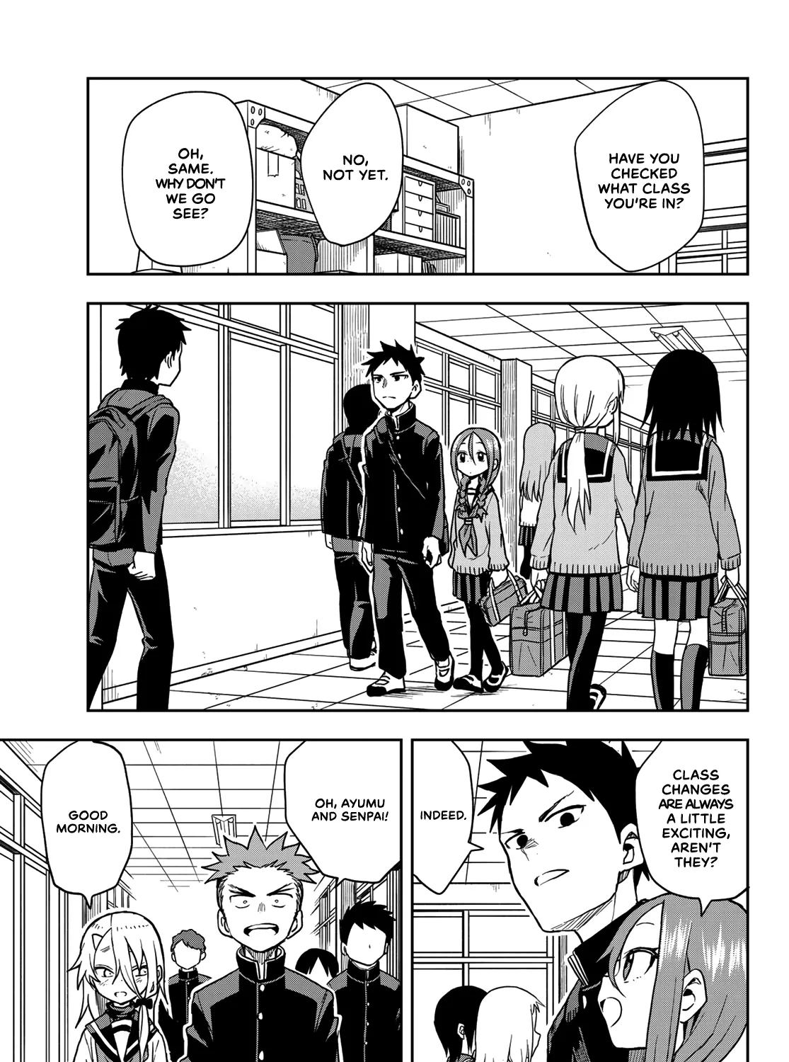 Soredemo Ayumu wa Yosetekuru - Chapter 68 - Page 5