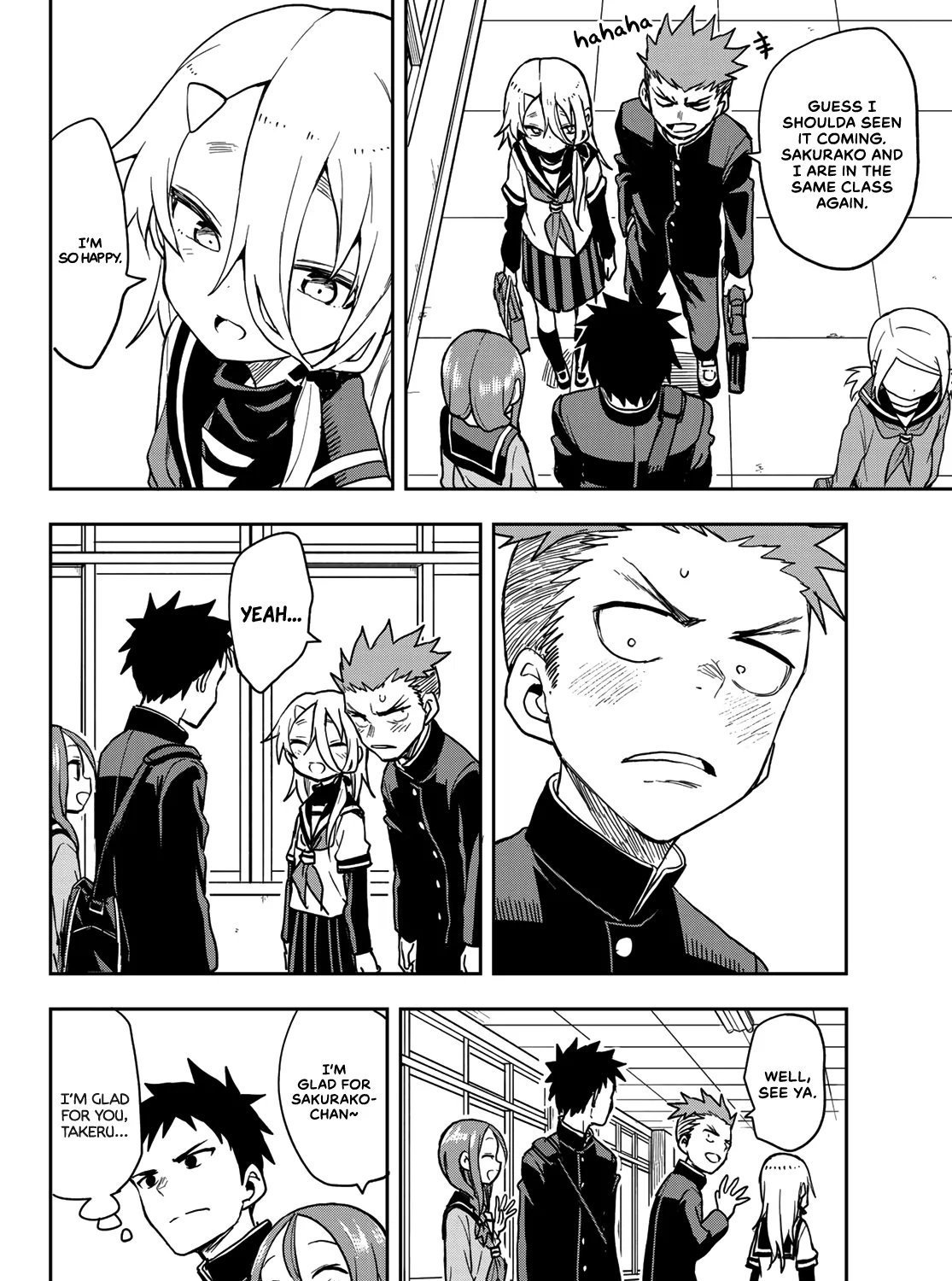 Soredemo Ayumu wa Yosetekuru - Chapter 68 - Page 7