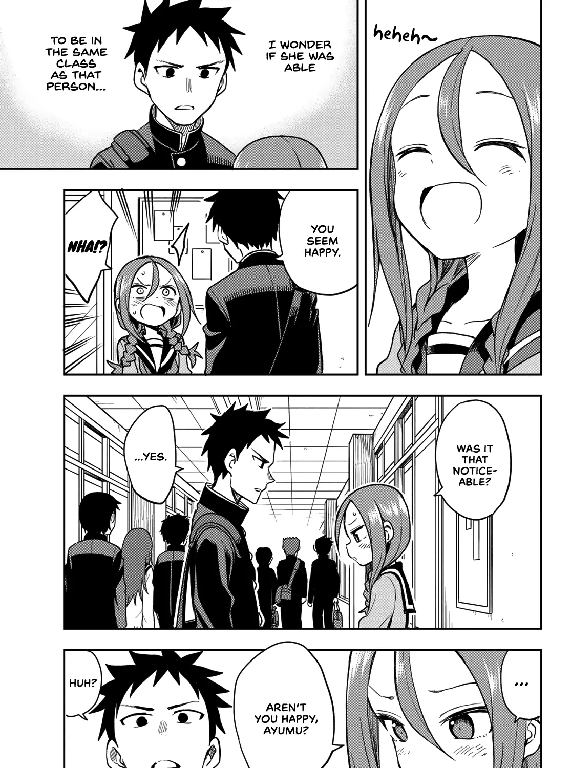 Soredemo Ayumu wa Yosetekuru - Chapter 68 - Page 13