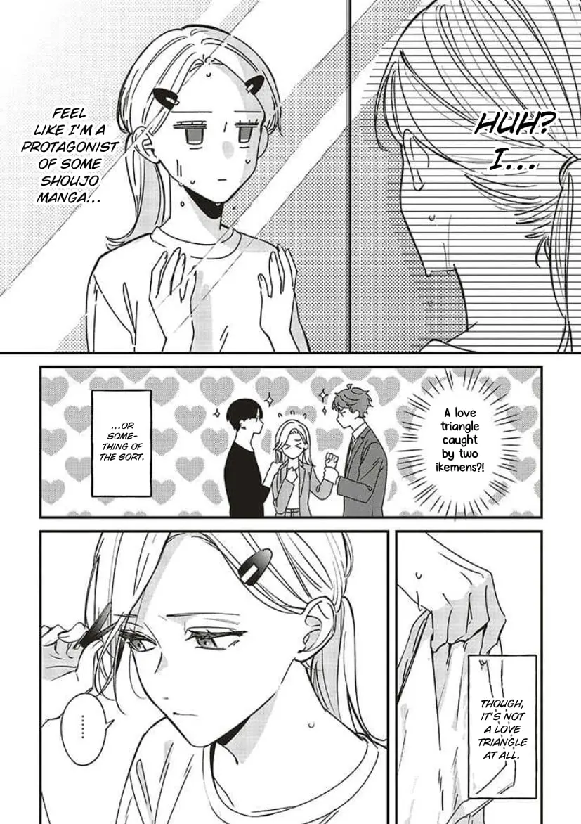 Fundari, Kettari, Aishitari - Chapter 10 - Page 6