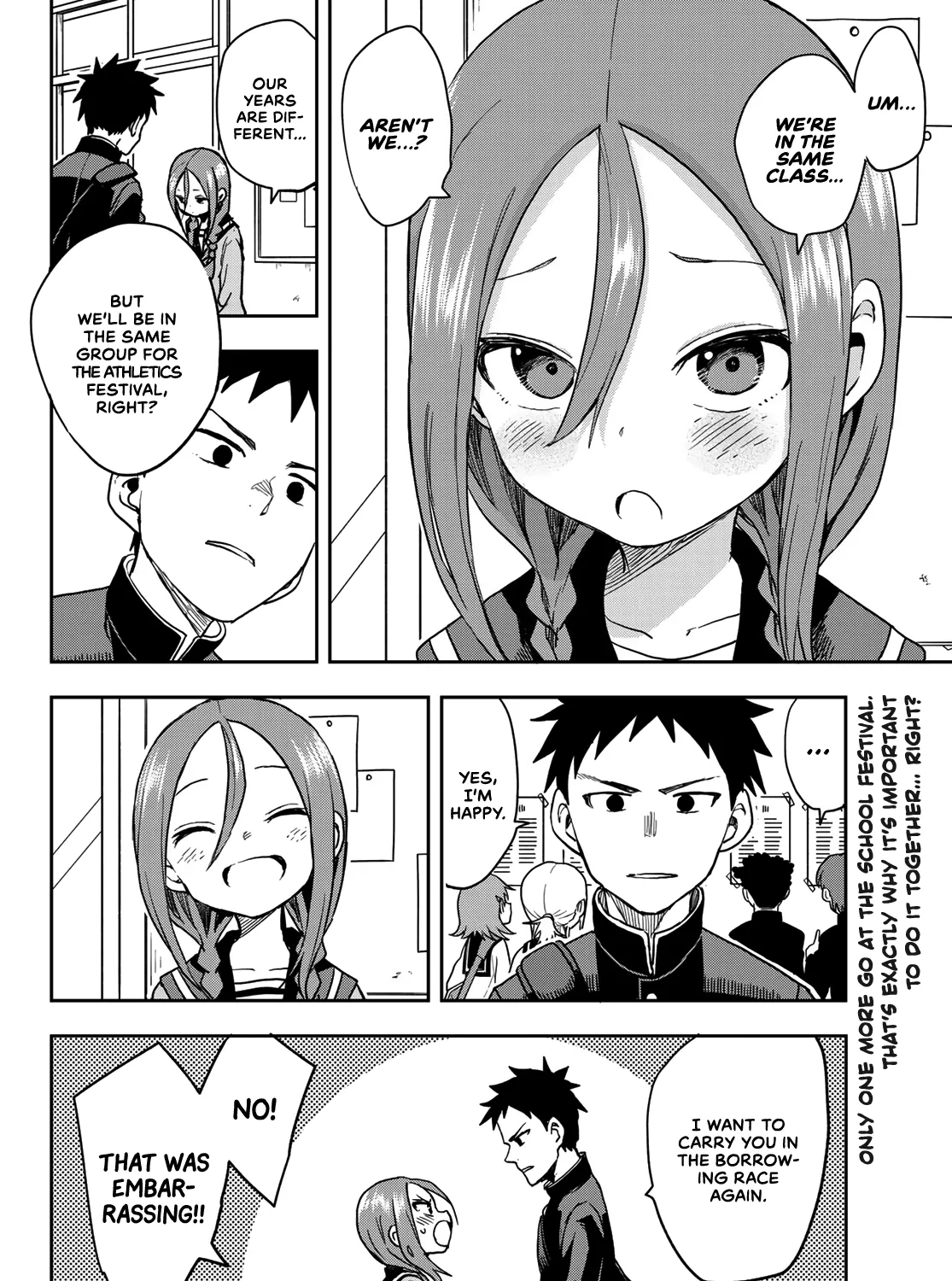 Soredemo Ayumu wa Yosetekuru - Chapter 68 - Page 15