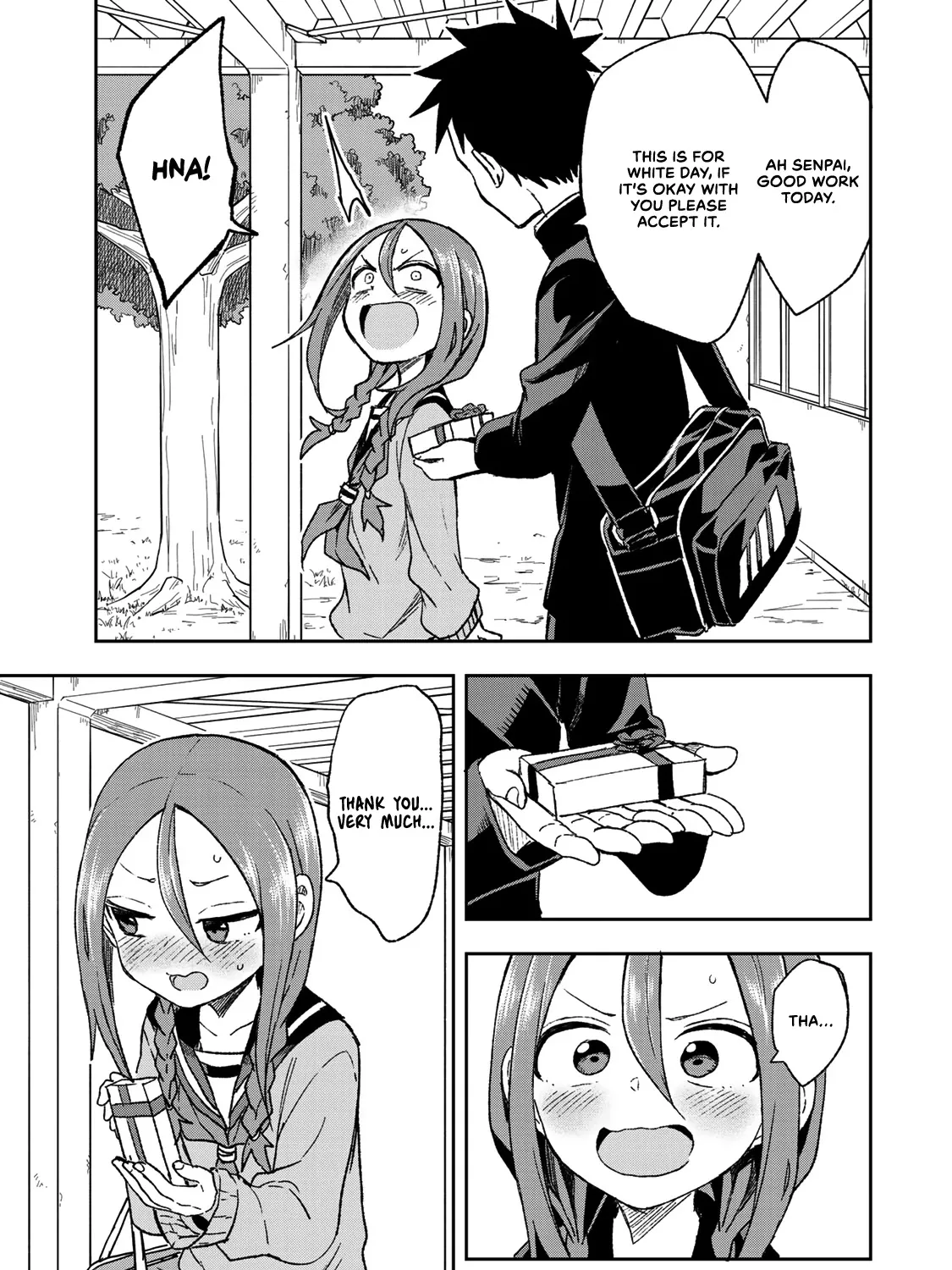 Soredemo Ayumu wa Yosetekuru - Chapter 68.5 - Page 3
