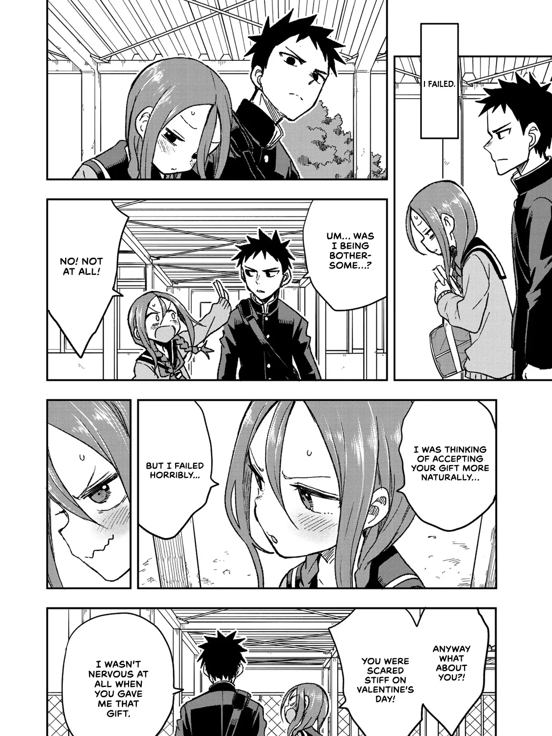 Soredemo Ayumu wa Yosetekuru - Chapter 68.5 - Page 5