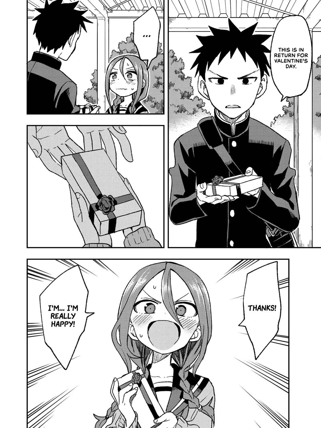Soredemo Ayumu wa Yosetekuru - Chapter 68.5 - Page 9
