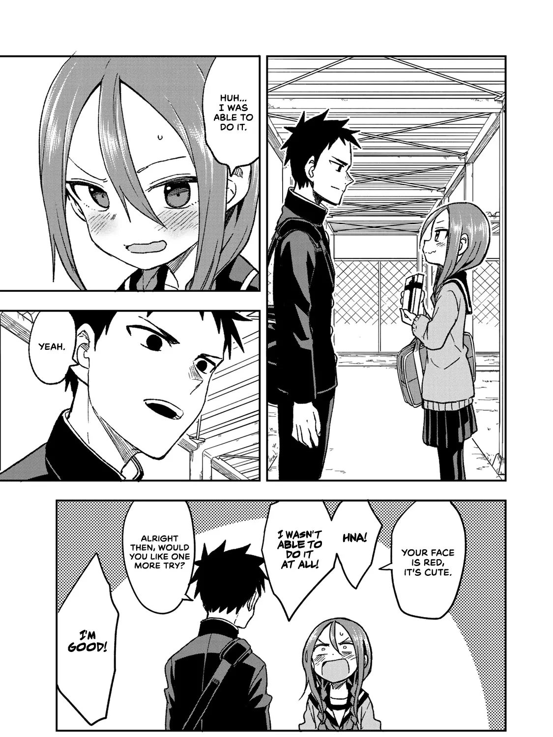 Soredemo Ayumu wa Yosetekuru - Chapter 68.5 - Page 11