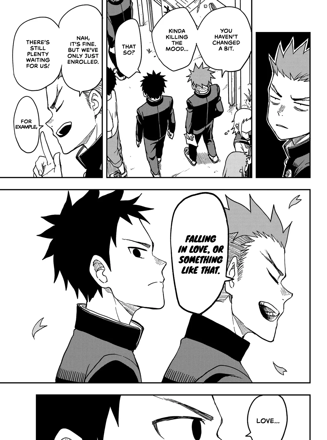 Soredemo Ayumu wa Yosetekuru - Chapter 69 - Page 5