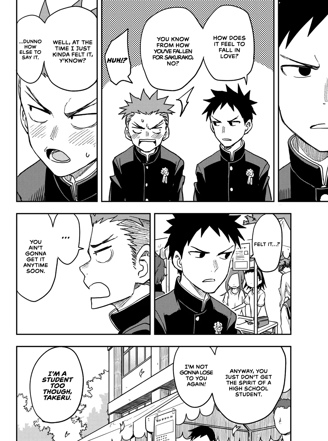Soredemo Ayumu wa Yosetekuru - Chapter 69 - Page 7