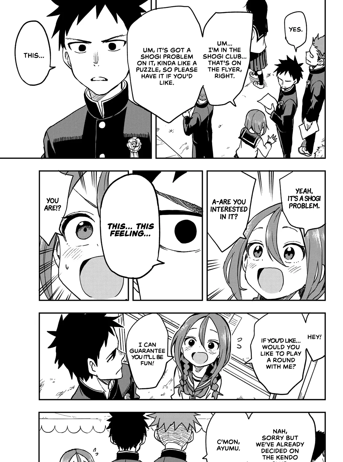 Soredemo Ayumu wa Yosetekuru - Chapter 69 - Page 13