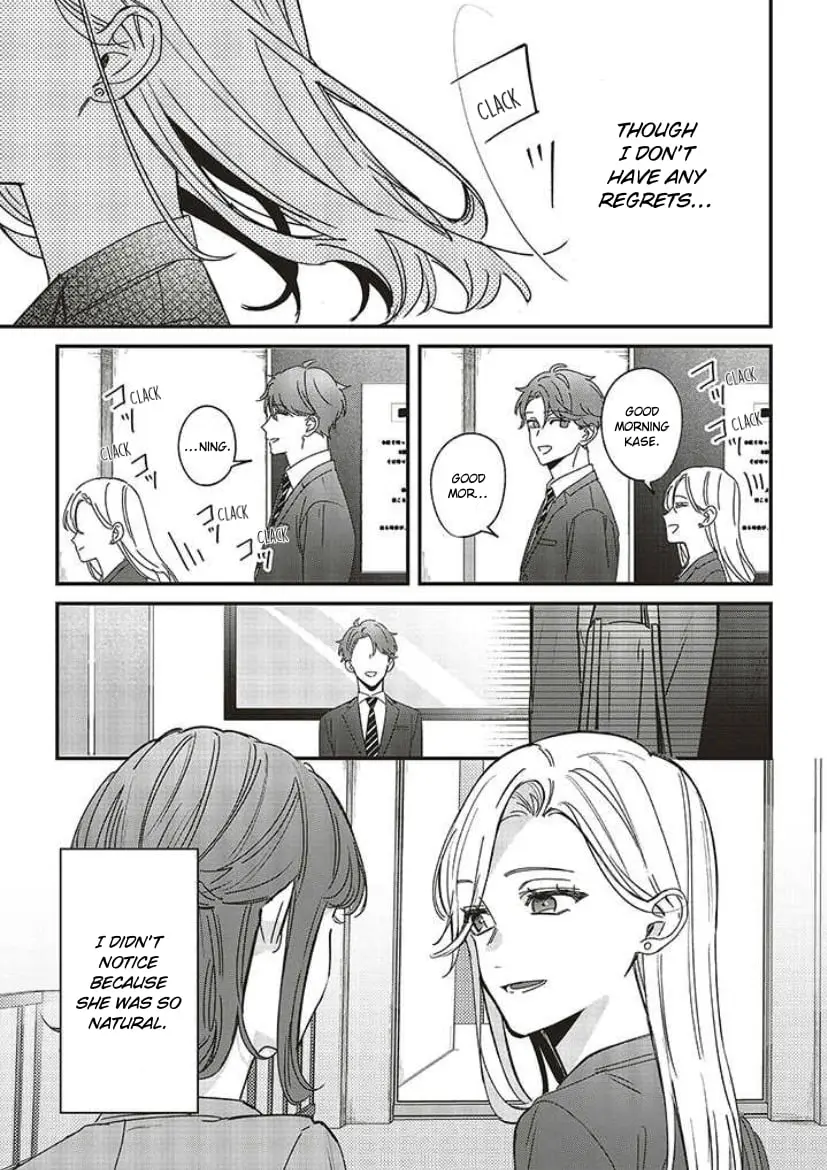 Fundari, Kettari, Aishitari - Chapter 10 - Page 9