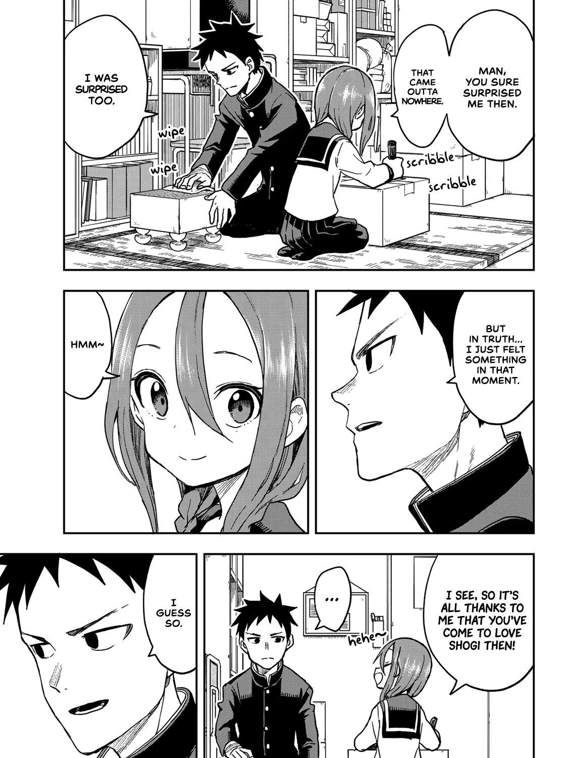 Soredemo Ayumu wa Yosetekuru - Chapter 69 - Page 17