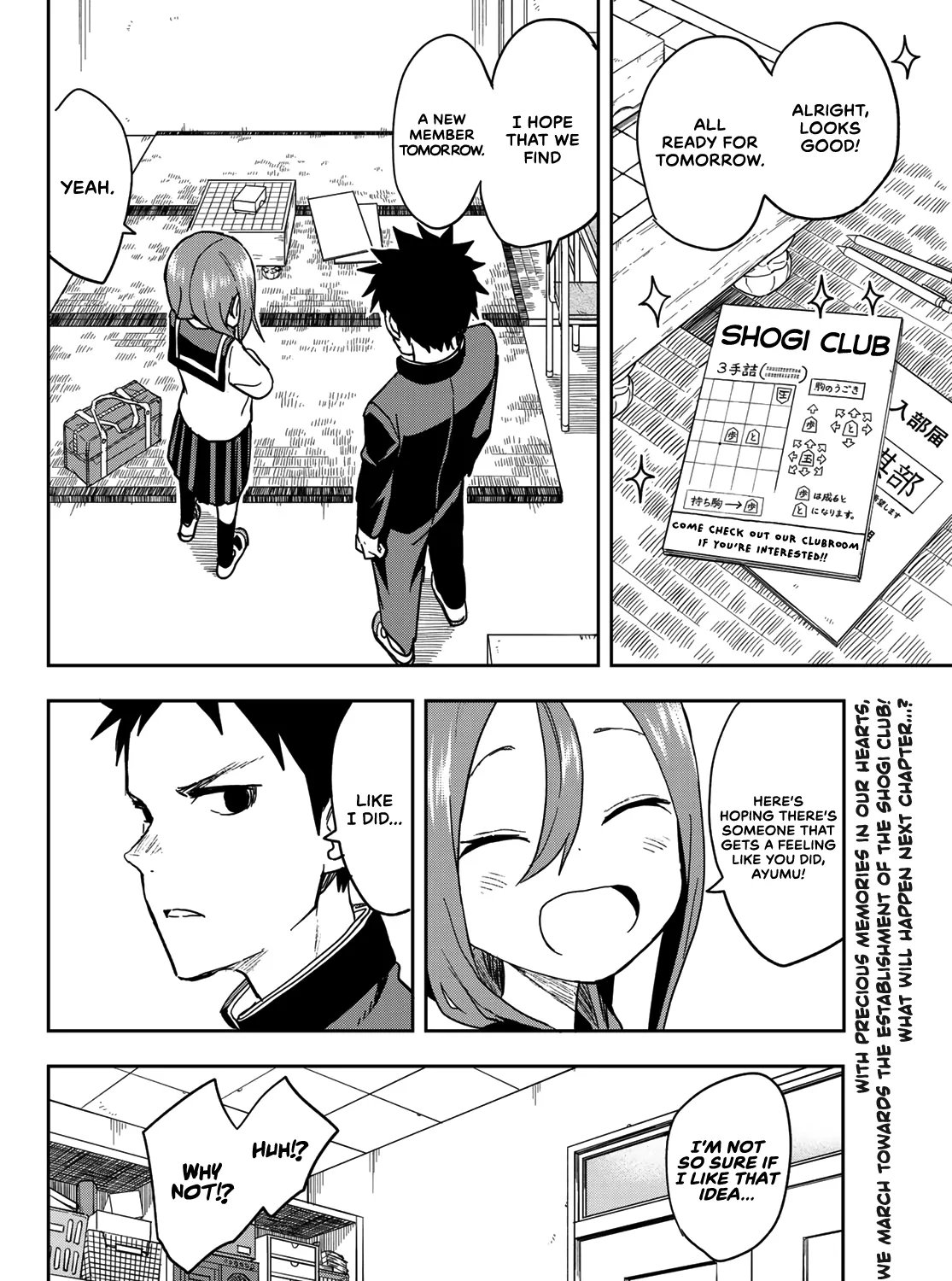 Soredemo Ayumu wa Yosetekuru - Chapter 69 - Page 19