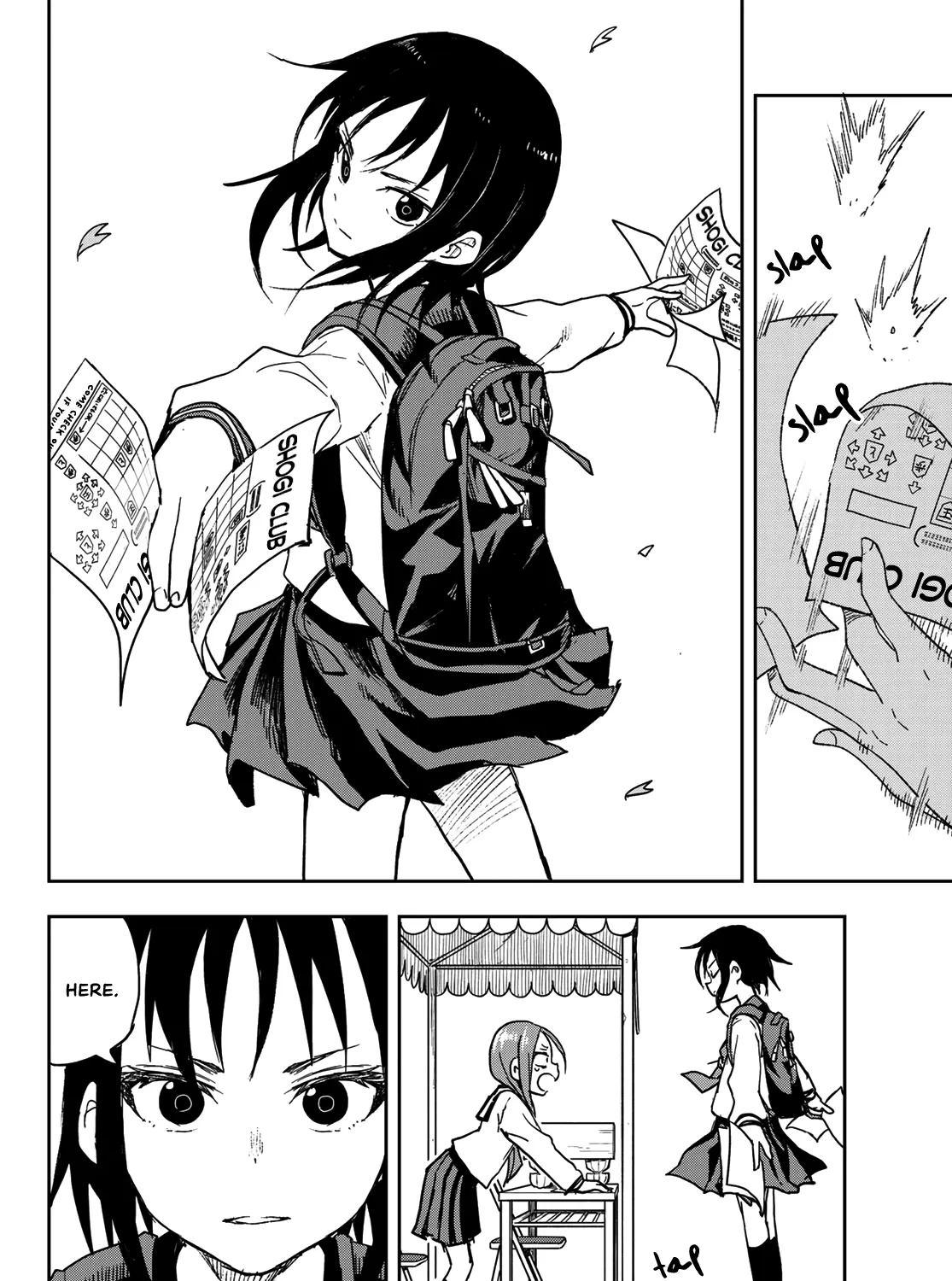 Soredemo Ayumu wa Yosetekuru - Chapter 70 - Page 7