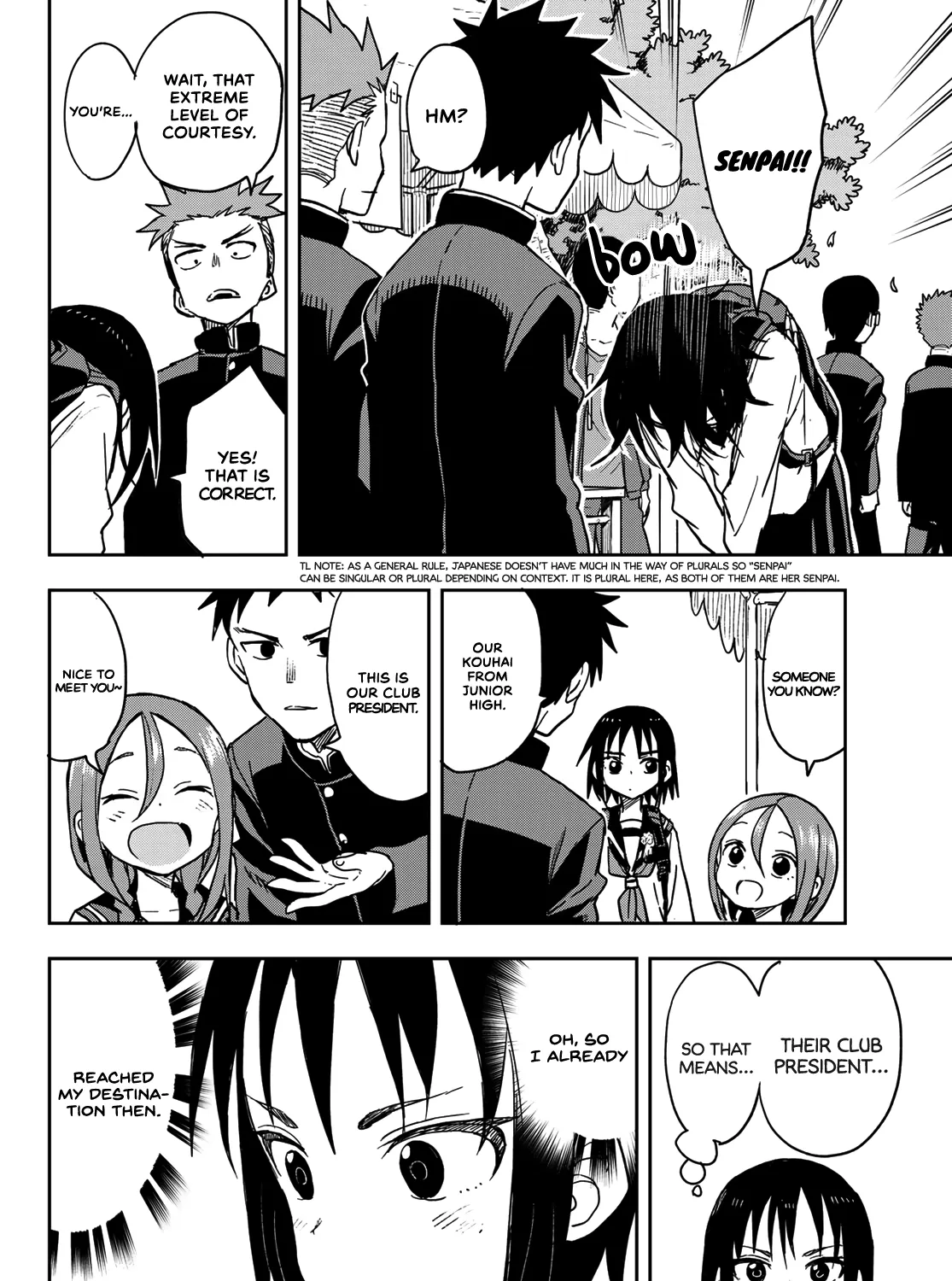 Soredemo Ayumu wa Yosetekuru - Chapter 70 - Page 11