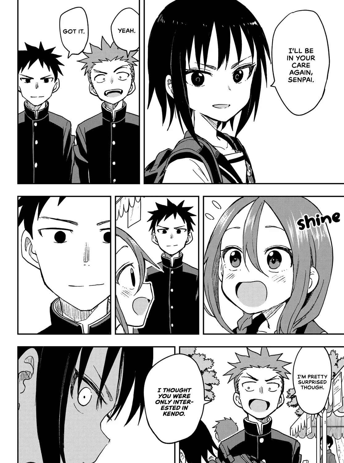Soredemo Ayumu wa Yosetekuru - Chapter 70 - Page 15