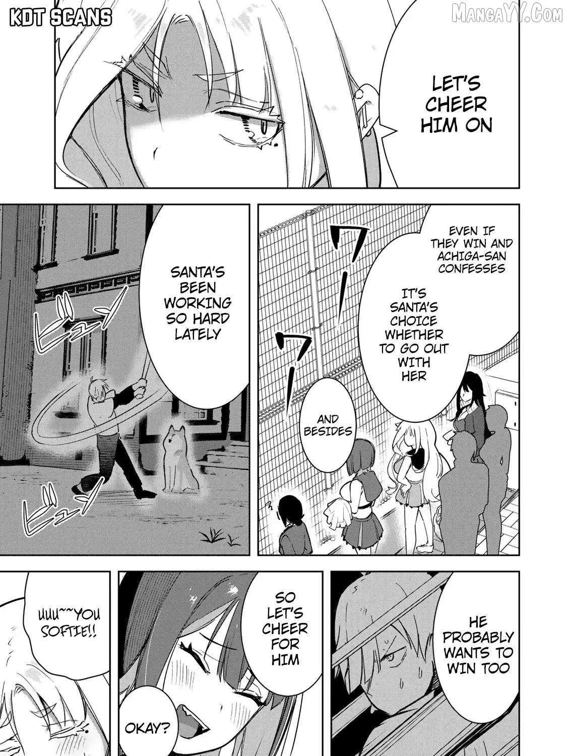 Vampire-san Wants Her (Man's) Blood Taken - Chapter 11 - Page 5