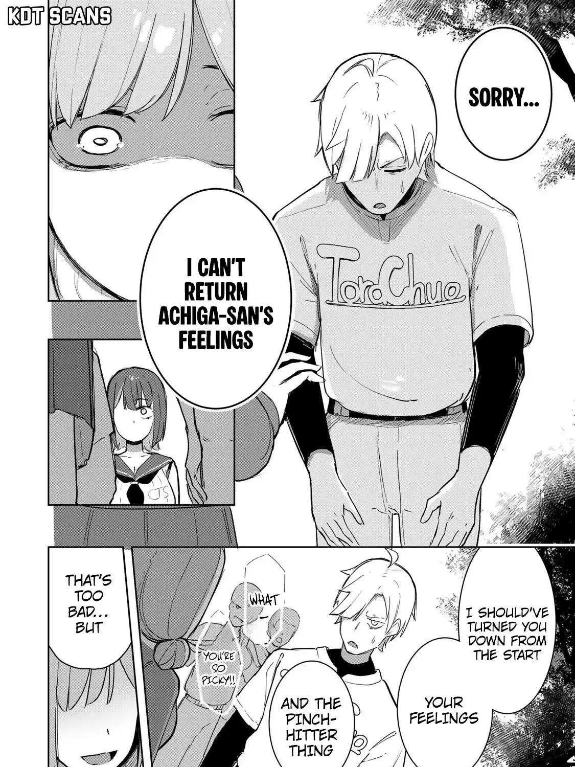 Vampire-san Wants Her (Man's) Blood Taken - Chapter 11 - Page 15