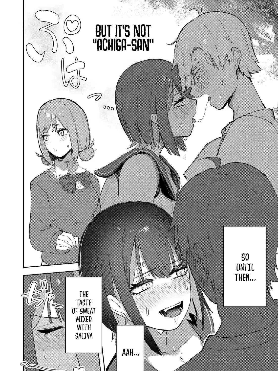 Vampire-san Wants Her (Man's) Blood Taken - Chapter 11 - Page 27